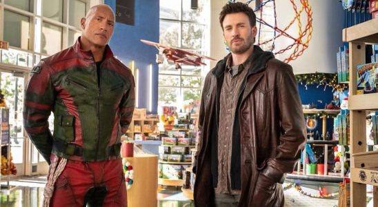 Red One : la date de sortie du film de Noël de Dwayne Johnson et Chris Evans