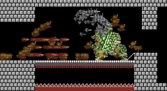 Regardez tous les speedruns Super Mario Bros. de moins de 5 minutes en même temps