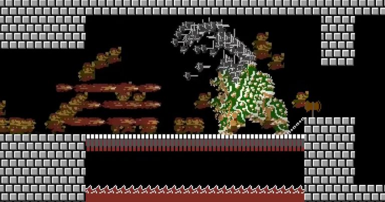 Regardez tous les speedruns Super Mario Bros. de moins de 5 minutes en même temps
