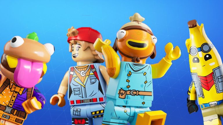 Revue Lego Fortnite - IGN
