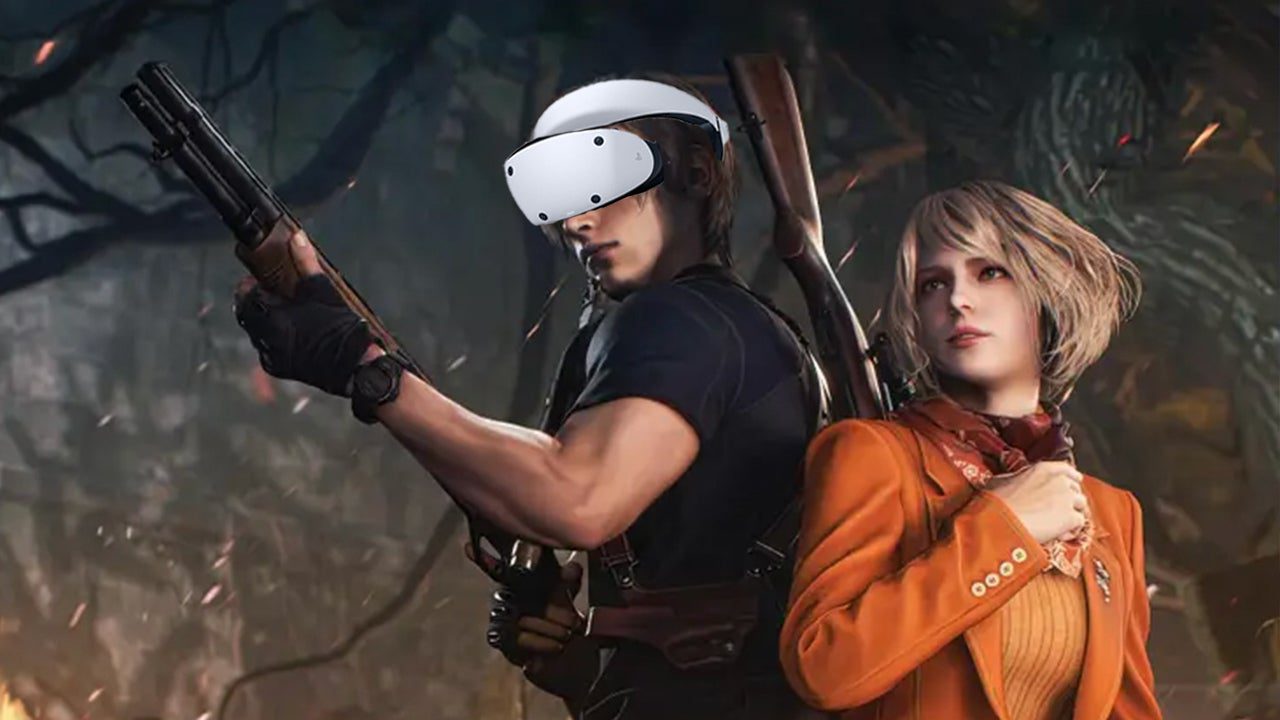 Revue VR de Resident Evil 4 Remake
