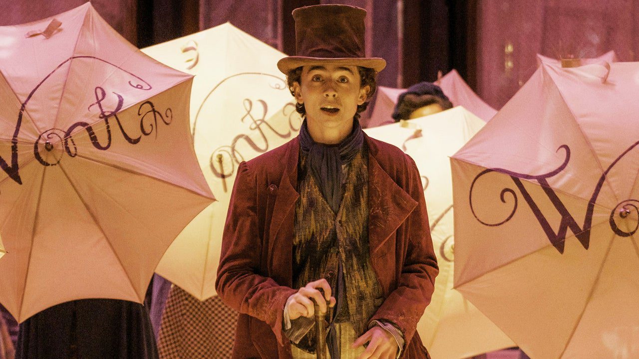 Revue Wonka - IGN
