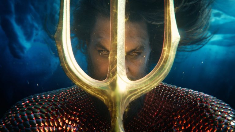 Revue d'Aquaman et du Royaume Perdu
