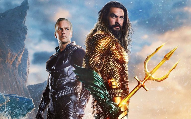 Revue d’Aquaman et du Royaume Perdu – Un roi fait des ponts