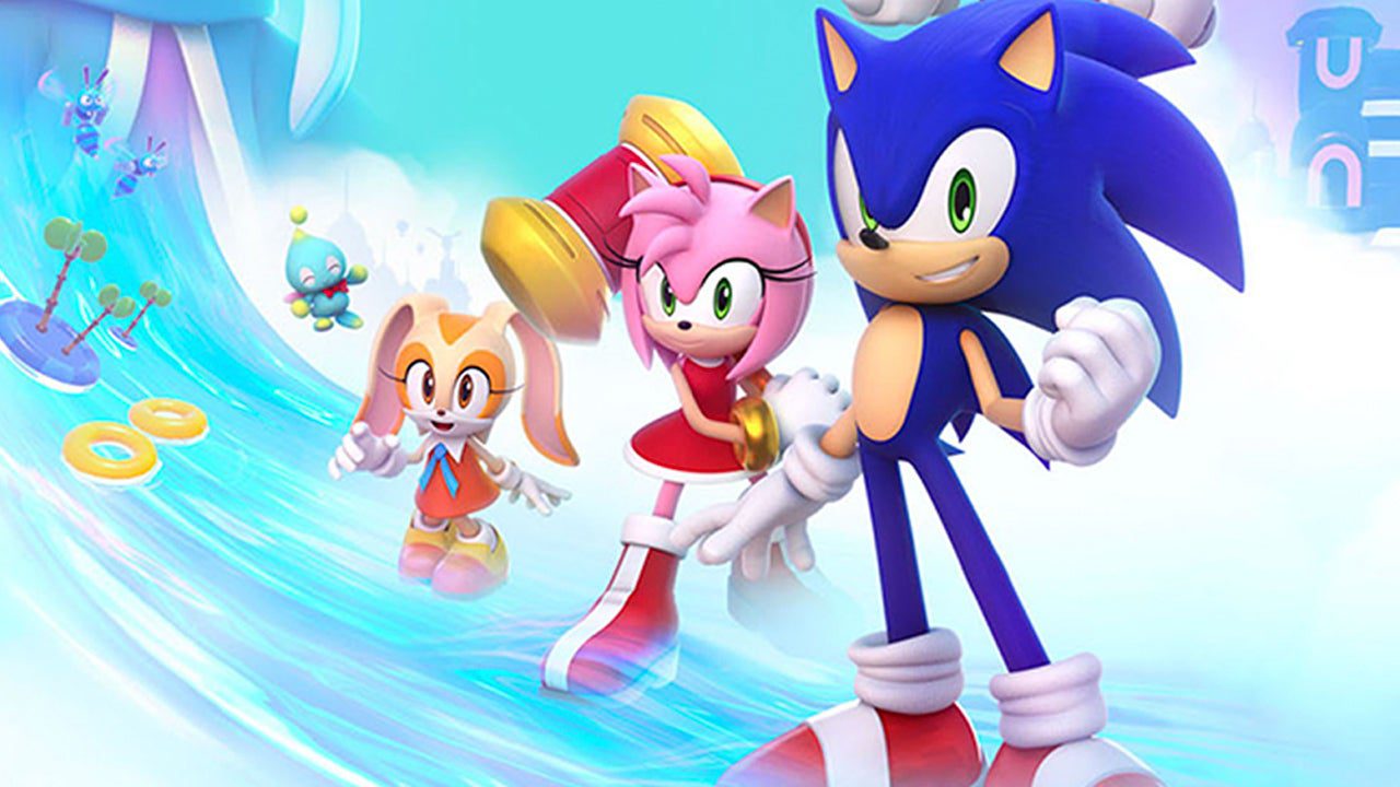 Revue de Sonic Dream Team – IGN
