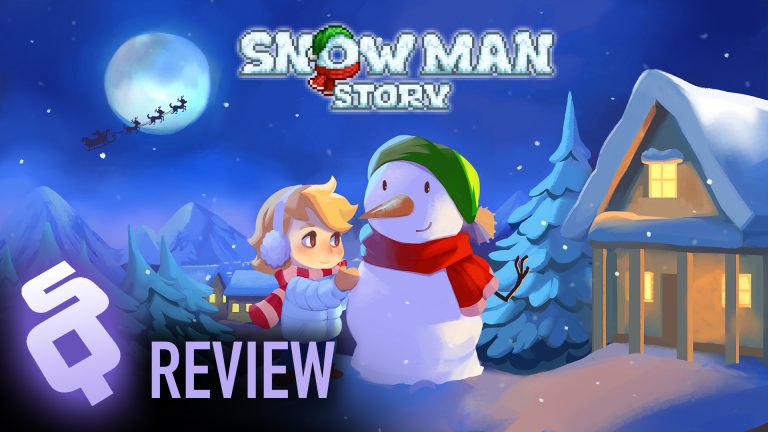 Snowman Story review