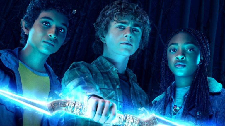 Revue des épisodes 1 à 4 de Percy Jackson et les Olympiens
