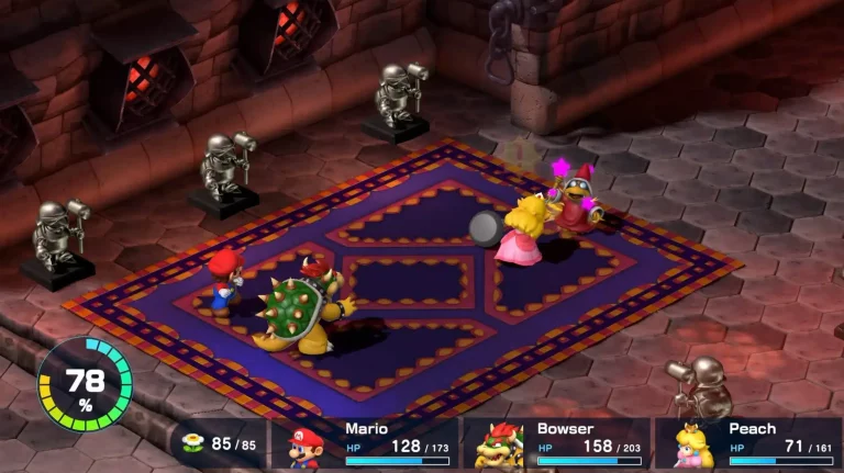 Revue du remake de Super Mario RPG