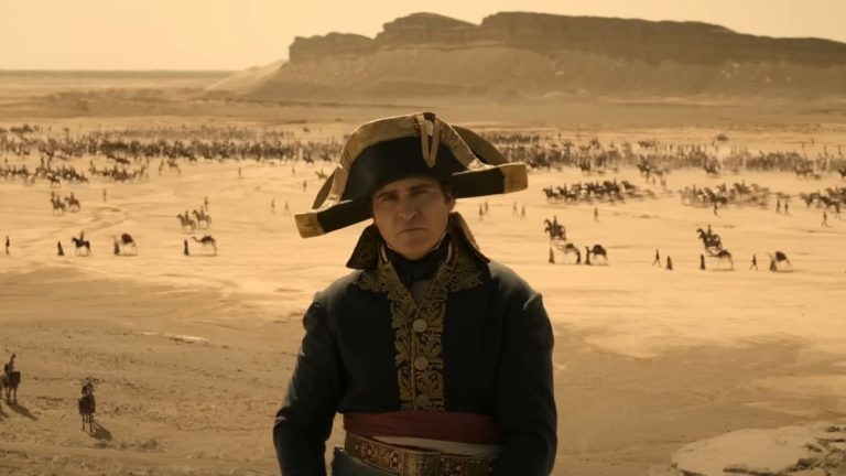 Ridley Scott n'a eu besoin que de 61 jours pour tourner Napoléon et explique à CinemaBlend pourquoi Gladiator 2 nécessitera encore moins de temps
