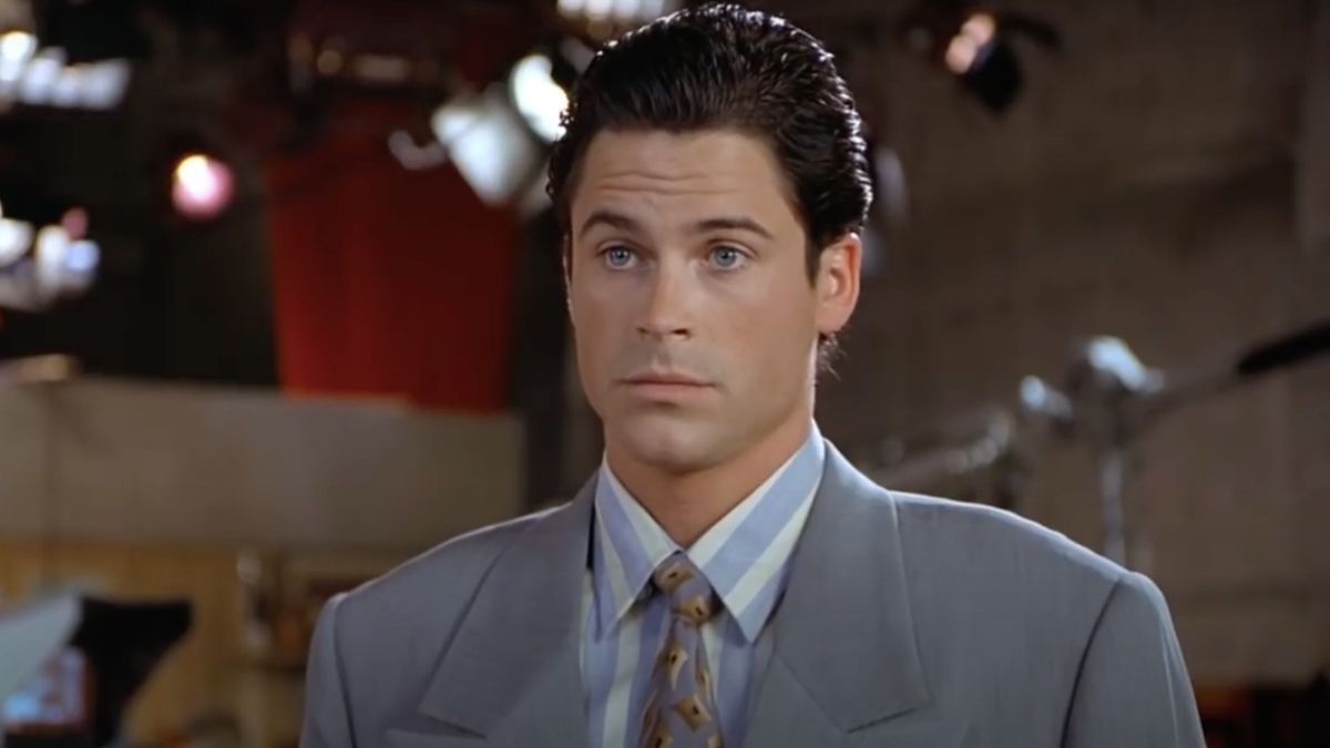 Rob Lowe in Wayne