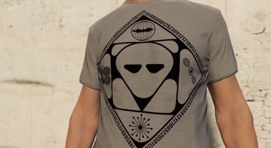 Rockstar a-t-il planté la date de la bande-annonce de GTA 6 sur un T-shirt il y a des mois ?  Peut être!