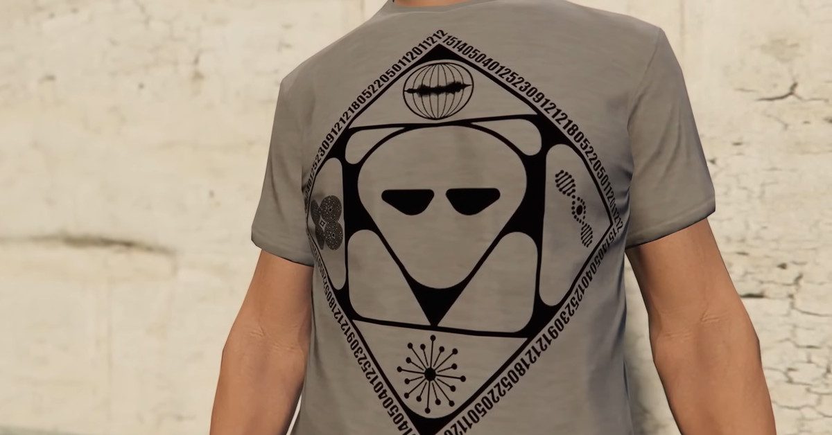  Rockstar a-t-il planté la date de la bande-annonce de GTA 6 sur un T-shirt il y a des mois ?  Peut être!
