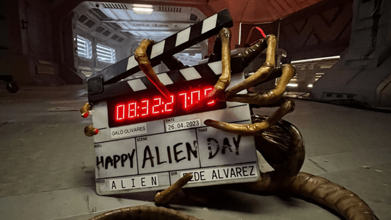 Alien Romulus Production Start