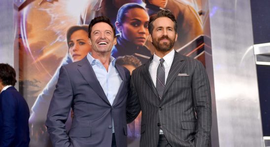 Ryan Reynolds répond aux fuites de Deadpool 3 et Hugh Jackman s'est faufilé dans une bonne blague