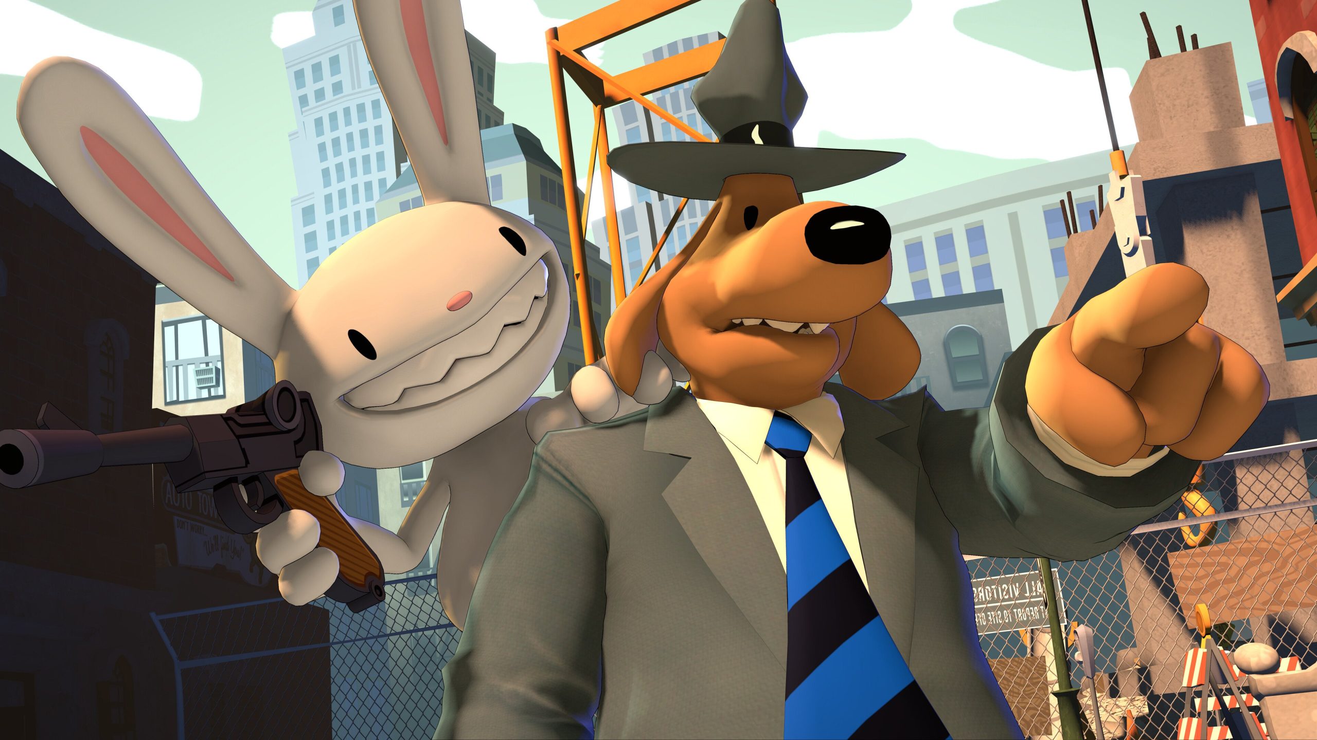  Sam & Max : The Devil's Playhouse Remastered reporté au printemps 2024 ;  confirmé pour PS4, Xbox One, Switch et PC    
