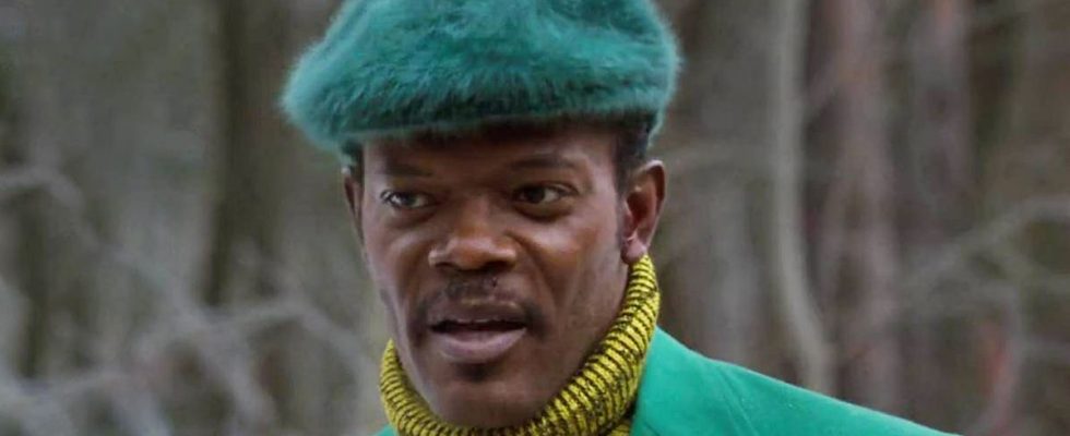 Samuel L. Jackson a partagé un article parfait sur son choix pour le GOAT des films de Noël, et je ne pourrais pas être plus d'accord