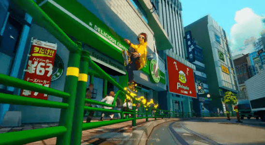 Sega offre les premiers détails sur les reprises de Jet Set Radio et Crazy Taxi