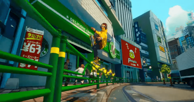 Sega offre les premiers détails sur les reprises de Jet Set Radio et Crazy Taxi
