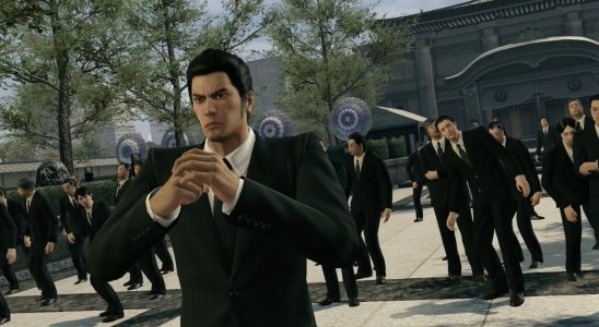 Sega organise essentiellement de véritables funérailles pour tous les personnages morts de Yakuza et Like a Dragon