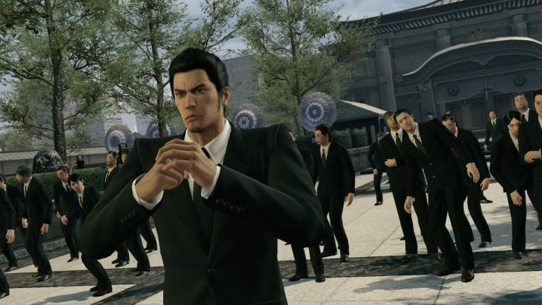 Sega organise essentiellement de véritables funérailles pour tous les personnages morts de Yakuza et Like a Dragon
