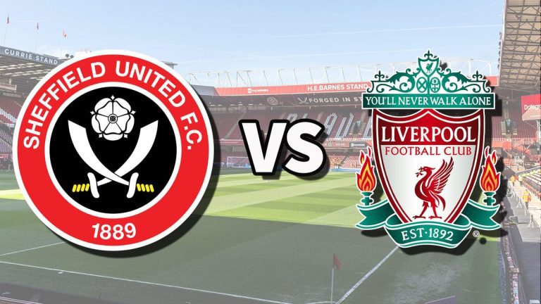 Sheffield Utd vs Liverpool en direct: comment regarder le match de Premier League en ligne aujourd’hui, actualités de l’équipe