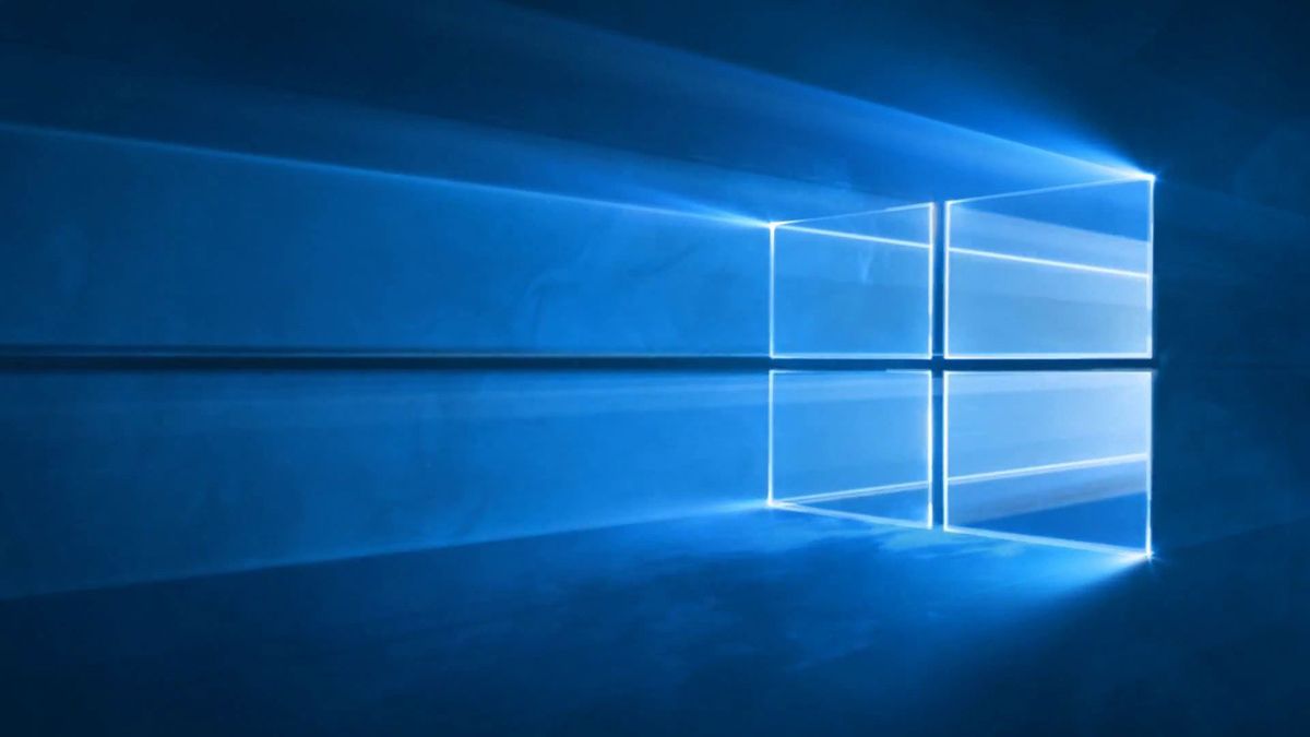 Microsoft Windows 10 wallpaper