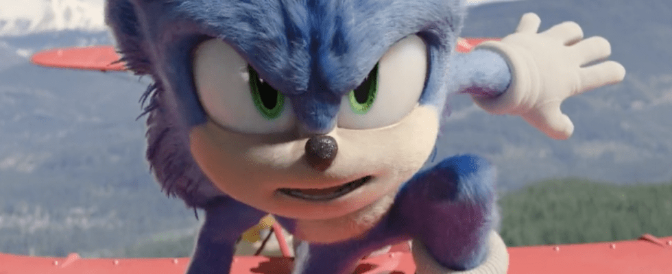 Sonic the Hedgehog 3 taquine Shadow dans une première photo