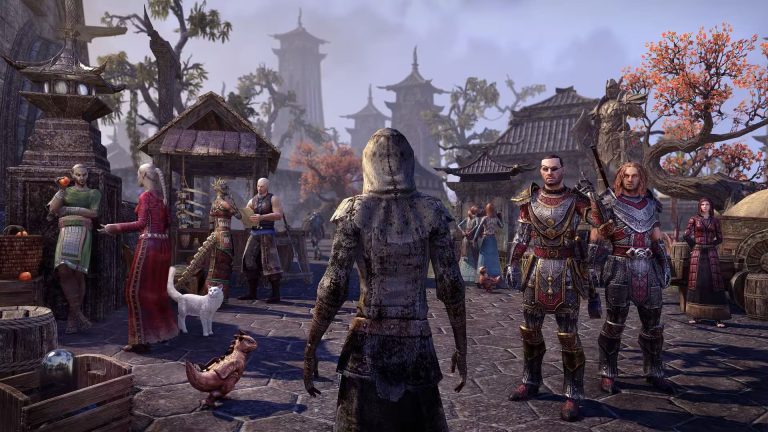 Sortie de la mise à jour 2.52 de The Elder Scrolls Online du 6 décembre