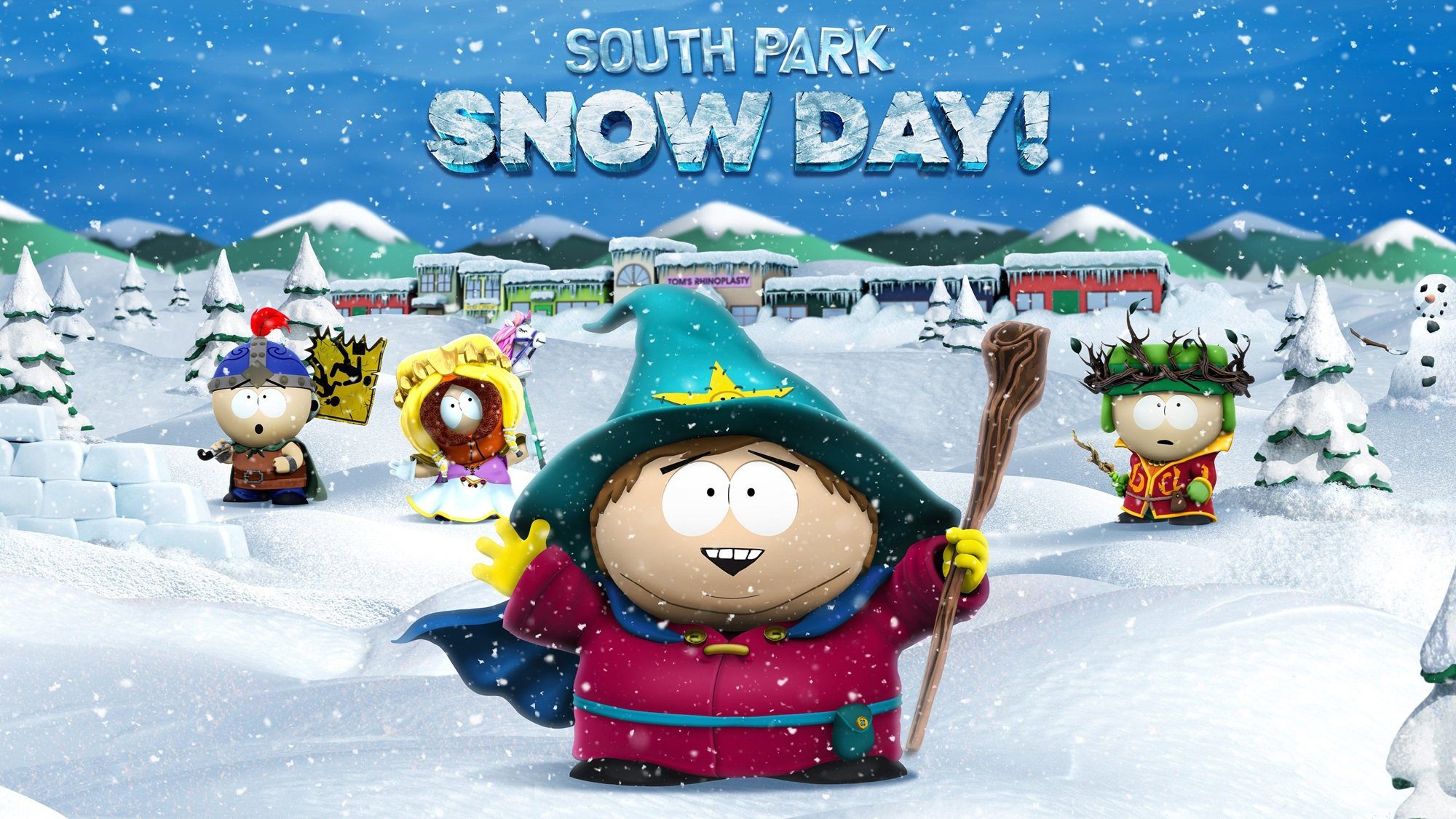 South Park : Snow Day daté et Edition Collector annoncée
