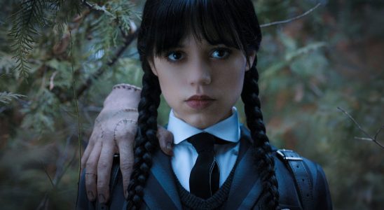 Spin-off du mercredi qui se concentre sur un personnage emblématique de la famille Addams en préparation chez Netflix