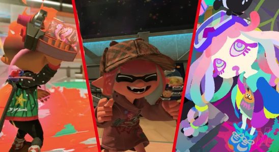 Splatoon 3 : Chill Season 2023 – Chaque nouvelle arme, scène et fonctionnalité