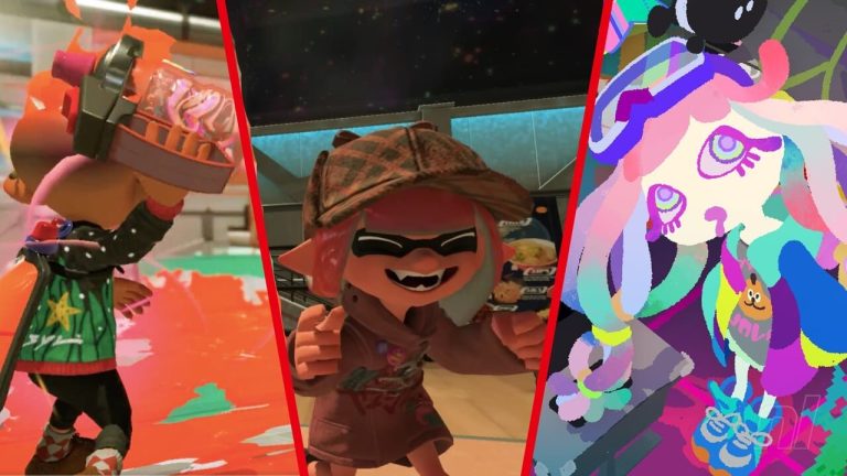 Splatoon 3 : Chill Season 2023 – Chaque nouvelle arme, scène et fonctionnalité
