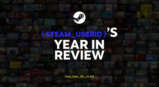 Steam Year-in-review 2023