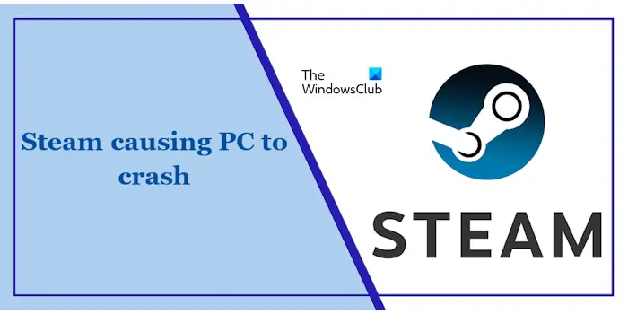 Steam provoque le crash du PC sous Windows 11