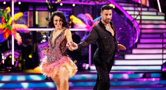 Strictly Come Dancing confirme qu'Amanda Abbington ne reviendra pas pour la finale