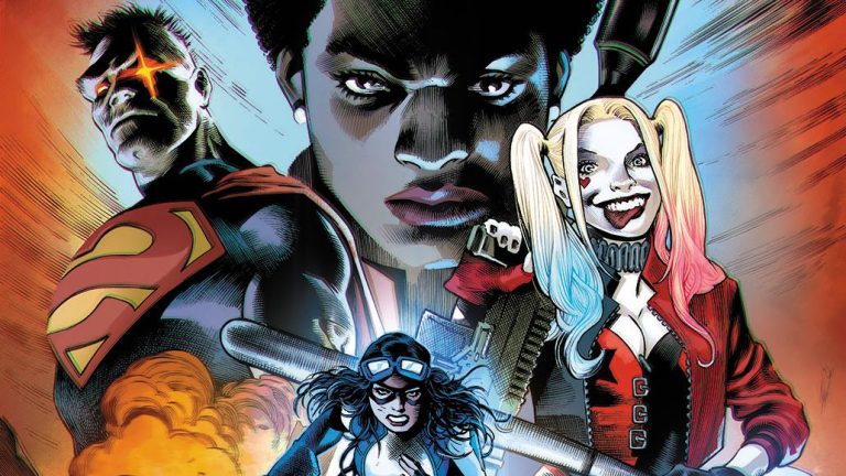 Suicide Squad : Dream Team recrute Harley Quinn, Bizarro et Dreamer dans une nouvelle version de Task Force X