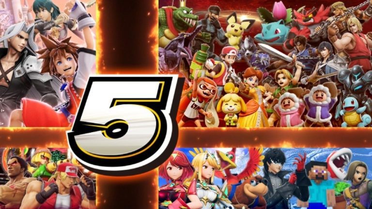 Super Smash Bros. Ultimate célèbre son 5e anniversaire avec de nouveaux esprits
