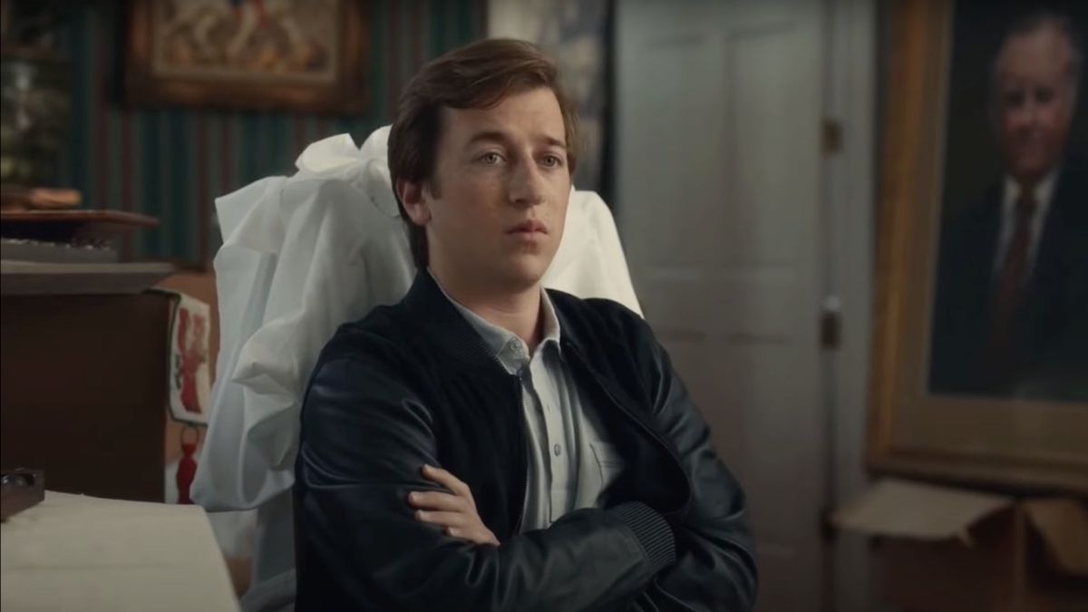 Skyler Gisondo in The Righteous Gemstones