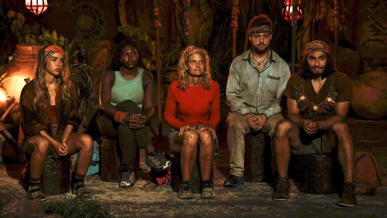 "Survivor" 45 Final 5 révèle des scènes supprimées dans lesquelles ils souhaiteraient figurer
