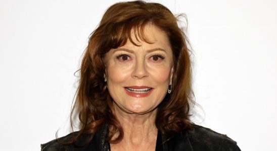 Susan Sarandon