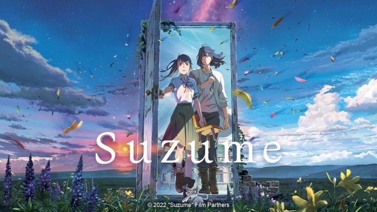 Suzume de Makoto Shinkai arrive sur Blu-ray en mars par Crunchyroll