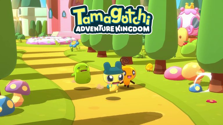 Tamagotchi Adventure Kingdom annoncé pour Apple Arcade    
