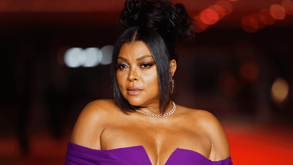 Taraji P. Henson