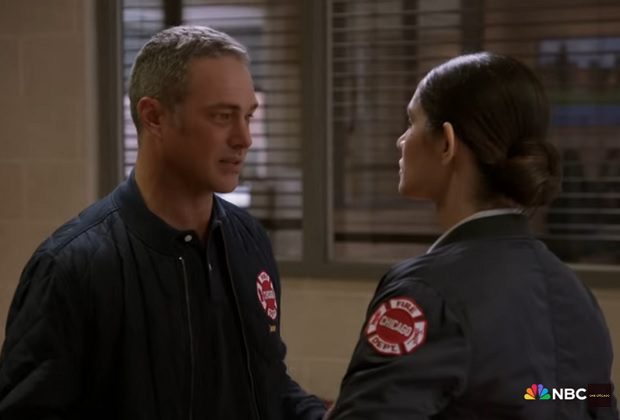 Taylor Kinney revient dans le rôle de Severide – TVLine