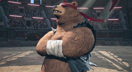 Tekken 8 – Bande-annonce de gameplay de Kuma