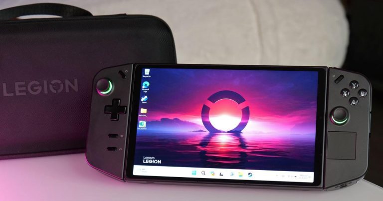 Test du Lenovo Legion Go : L’alternative XL au Steam Deck