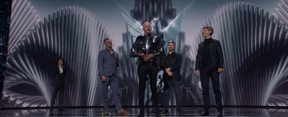 Baldur’s Gate 3 wins Game of the Year at The Game Awards 2023