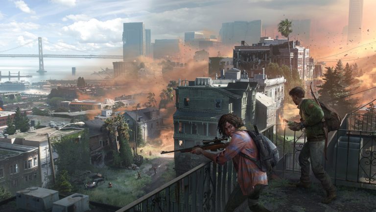 The Last of Us Online annulé    
