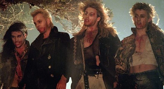 The Lost Boys est transformé en comédie musicale