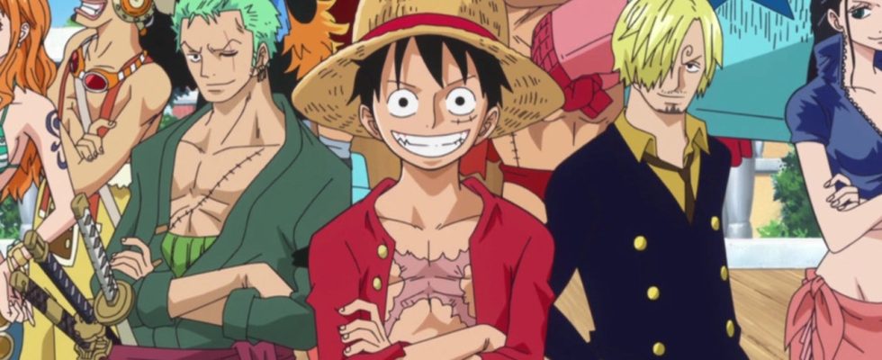 The One Piece est un nouveau remake animé du manga bien-aimé dirigé vers Netflix depuis WIT Studio